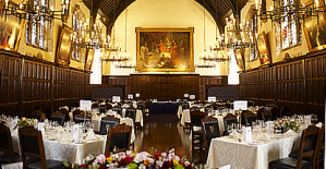 Lincoln's Inn Old Hall (http://weddings.lincolnsinnbanqueting.com/index.php/the_rooms)